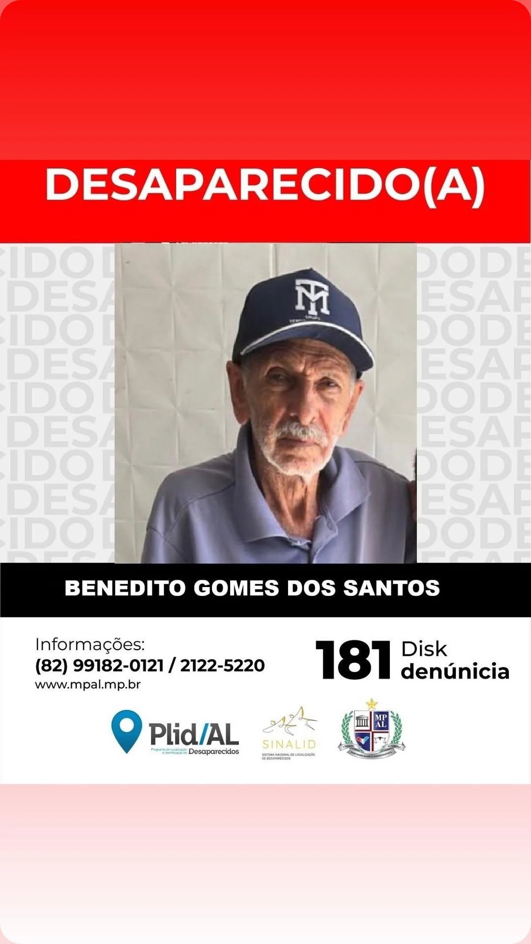 Benedito Gomes dos santos